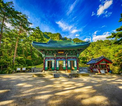 제 9경 법흥사