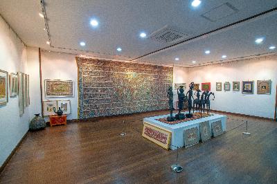 인도미술박물관 4 이미지
