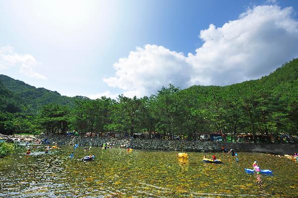 내리계곡 9 이미지