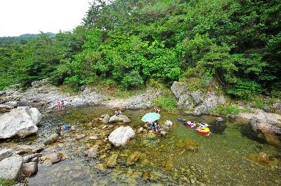 내리계곡 3 이미지