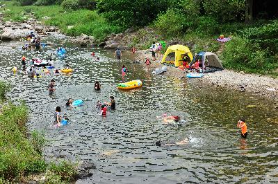 내리계곡 4 이미지