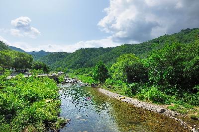 내리계곡 7 이미지
