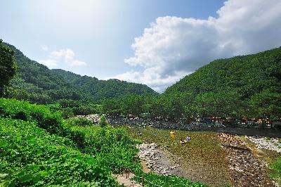 내리계곡 10 이미지