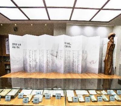 무지개 영월여행 이미지