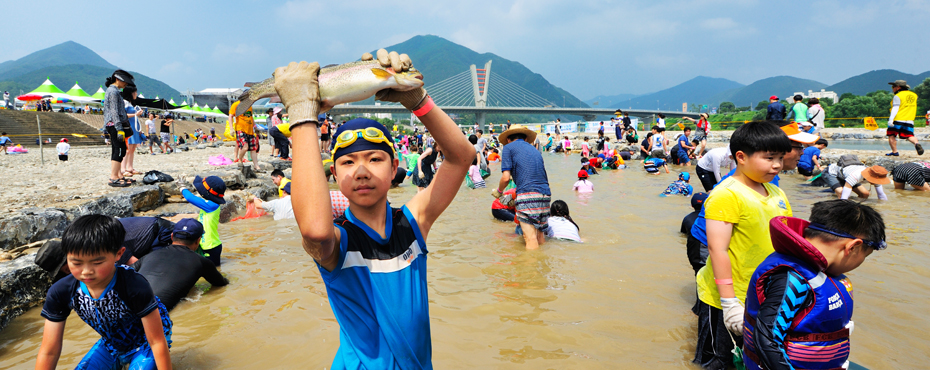 東江祭り