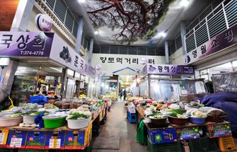 향토먹거리장터