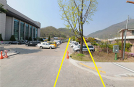 영월 소로3-168(문화예술회관 옆) 도시계획도로(공사)