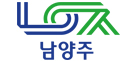 남양주시청 로고이미지